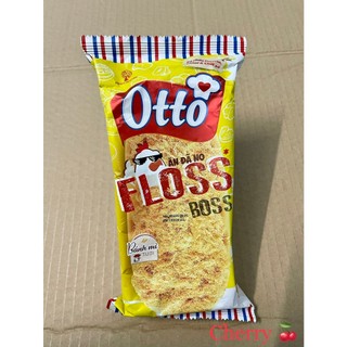 Bánh mì phủ chà bông xốt mayonnaise Otto Floss Boss (DATE MỚI)