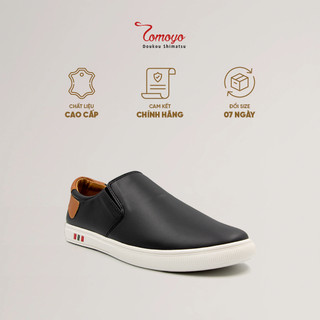 Giày Sneaker Lót Da Cừu Siêu Êm Tomoyo TMN05401