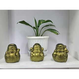 Tượng Phúc Lộc Thọ mini