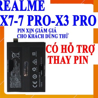 Pin Scud cho Realme X7/7 Pro/X3 Pro BLP799- 4450mAh