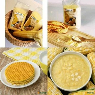 Bột bắp hữu cơ Bob's red mill/Markal