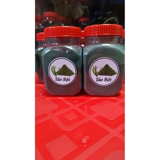 Tảo bột thức ăn cho cá tép, artemia hủ 50g