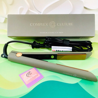 Máy duỗi tóc complex culture titanium styling flat iron