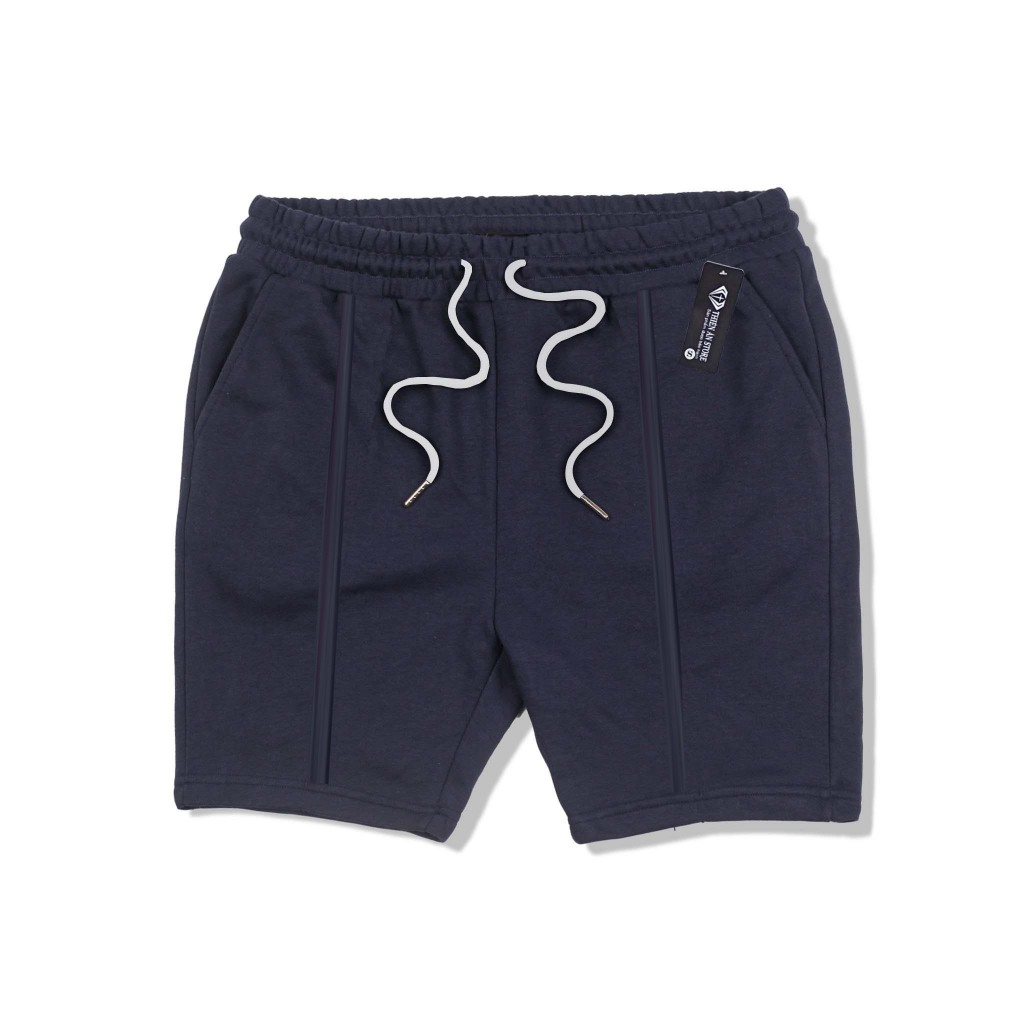 Quần đùi nam vải cotton dầy dặn thoáng mát nhiều màu sắc