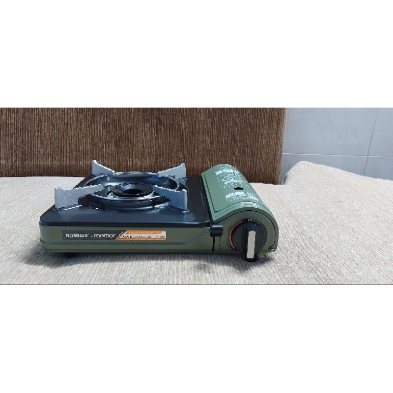 Bếp gas mini namilux mẫu mới Đẹp 2302pf