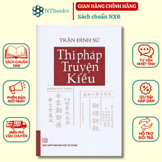 Sách thi pháp truyện kiều - trần đình sử