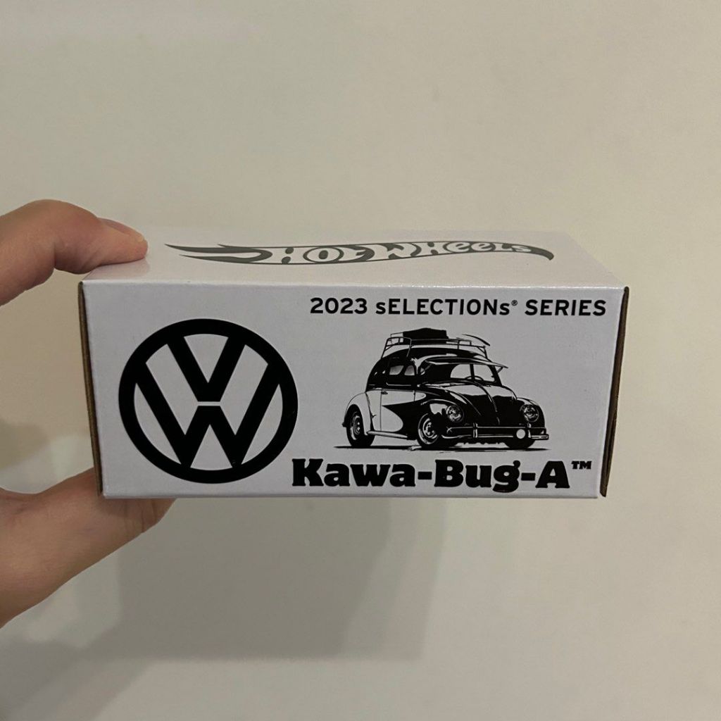 Xe mô hình Hot Wheels RLC Kawa-Bug-A
