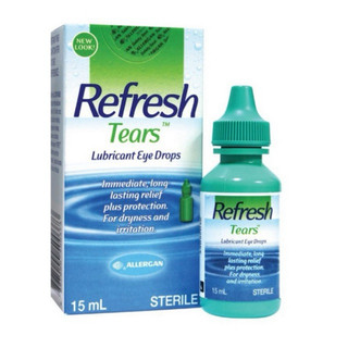 Nhỏ mắt Refresh Tears Allergan giảm khô mắt, mắt đỏ