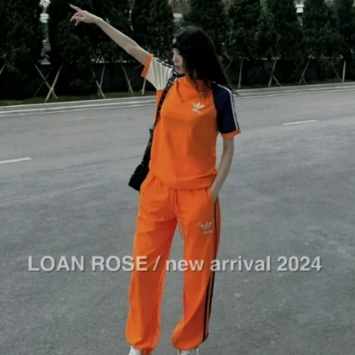 Bộ Das raplan phối cam siêu hót Chất COTTON 2C QC đanh tay, nặng bịch, gần