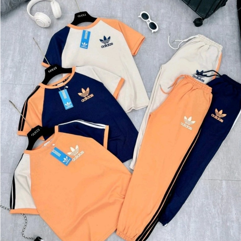 Bộ Das raplan phối cam siêu hót Chất COTTON 2C QC đanh tay, nặng bịch, gần