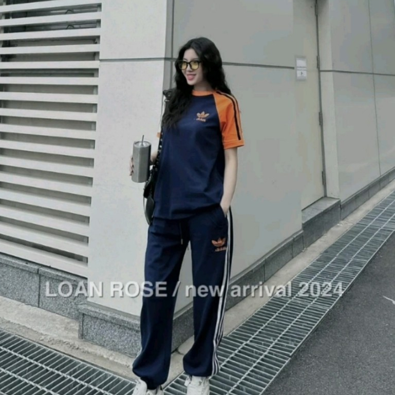 Bộ Das raplan phối cam siêu hót Chất COTTON 2C QC đanh tay, nặng bịch, gần