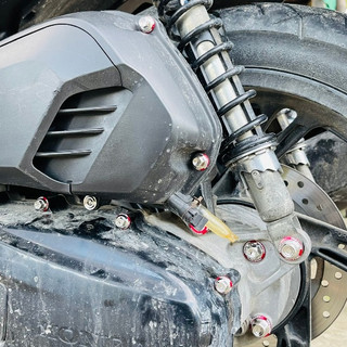 ỐC LỌC GIÓ PÔ AIR KÈM LONG ĐỀN