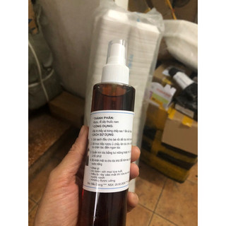 Xịt Ủ Chấy Tóc ( Diệt Chấy/Chí Hàng Việt ) Chai 150ml