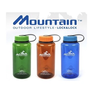 Bình nước nhựa thể thao lock&lock 600ml abf611