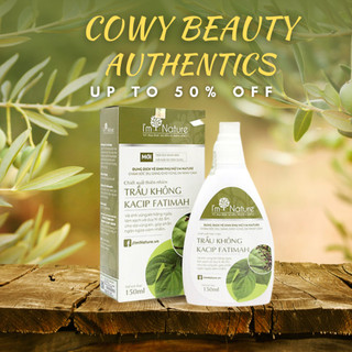Sản phẩm hỗ trợ sức khoẻ IM NATURE Gel Trầu Không 150ml Làm Hồng Giảm Nấm Ngứa Phụ Khoa An Toàn Bà Bầu Và Sau Sinh