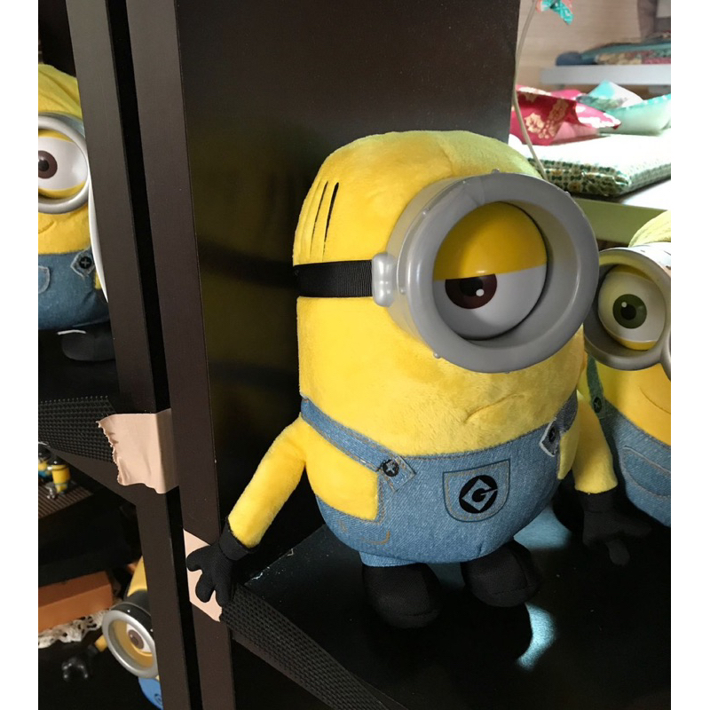 Gấu bông Minions minion cute hột me