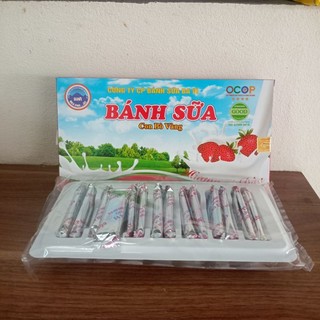 Bánh sữa ba vì bánh sữa bò ba vì nguyên hộp vị dâu 🍓 đặc sản bánh sữa ba vì khánh yên ba vì
