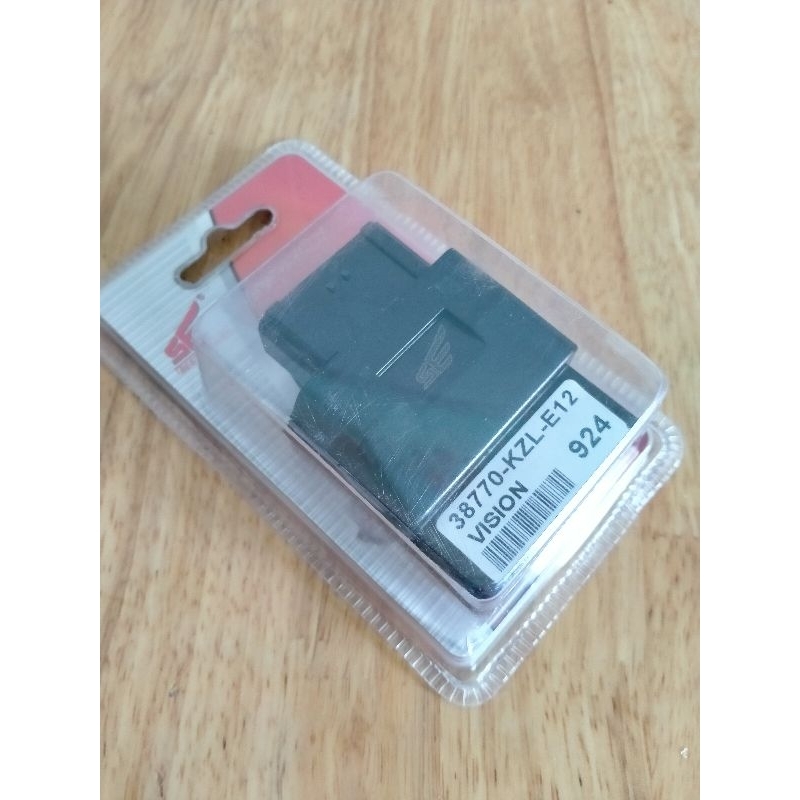 CẢM BIẾN ECU (924) (IC ĐIỀU KHIỂN TRUNG TÂM) XE VISION ĐỜI ĐẦU (KZL-E12)