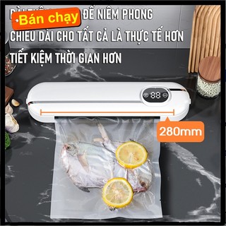 Máy hút chân không thực phẩm cho gia đình, Máy hút, đóng gói mini tiện lợi thông dụng