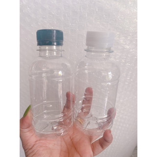 Combo 10 chai 250ml tròn gân