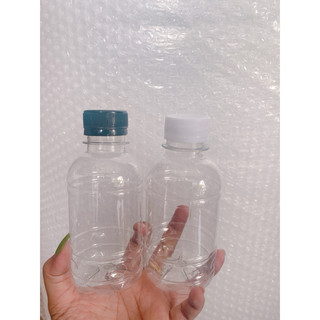 Combo 10 chai 250ml tròn gân