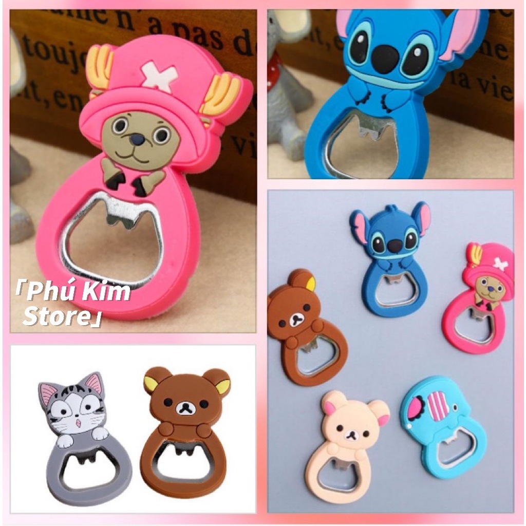 [HÀNG CÓ SẴN] ĐỒ KHUI BIA, NẮP HỘP ĐA CHỨC NĂNG AK41