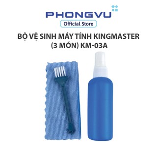 Bộ vệ sinh máy tính Kingmaster KM-03A