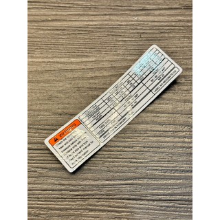 Tem gấp Sport 2000 - Xipo - RGV