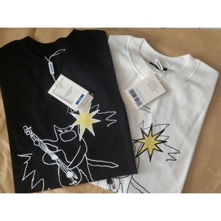 Áo Thun Levents® Guitar Cat Tee Unisex dx.resell
