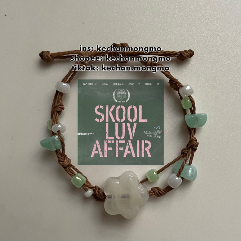 vòng tay SKOOL LUV AFFAIR