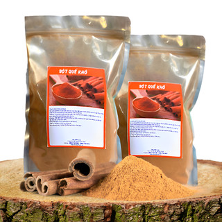 500g bột quế nguyên chất loại 1 thơm mịn