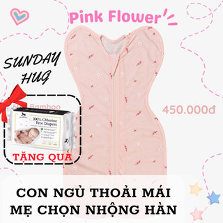 Nhộng chũn Hàn Quốc Sunday Hug 