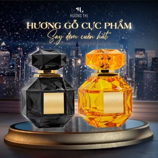 Bộ Đôi Nước Hoa Iris & Eros