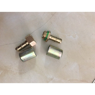 Bộ đầu ép cos dây rửa xe cao áp( 50 bộ )