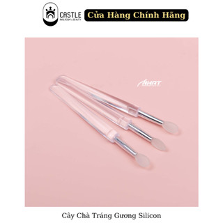 Cây chà tráng gương silicon - dụng cụ làm móng