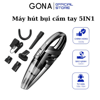 Máy hút bụi cầm tay mini cao cấp chính hãng - GONA