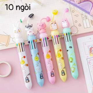 Bút bi 10 ngòi