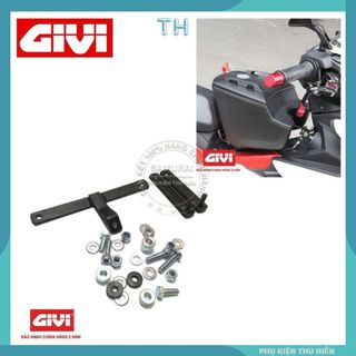 Pát gắn thùng giữa givi cho xe suzuki shogun axelo 125 - hàng chính hãng
