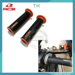 Bao tay xe máy RCB không gù mã HG66 chính hãng cho Sirius, Wave, Dream, Exciter, Winner,...