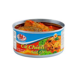 Cá chiên sốt ớt HALONG CANFOCO 175g