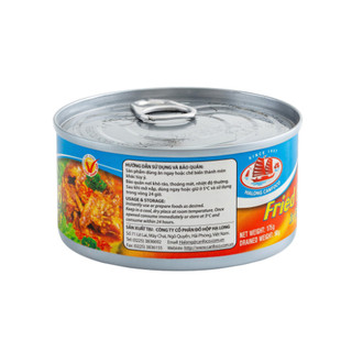Cá chiên sốt ớt HALONG CANFOCO 175g