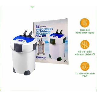 Lọc thùng Điện Tử SunSun HW-3000
