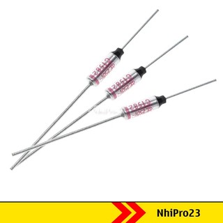 Cầu chì nồi cơm - trở nồi cơm 10a 165° 185° 240° độ chất lượng tốt