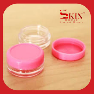 [SKIN HOUSE] 100 HỦ NHỰA CHIẾT, ĐỰNG MỸ PHẨM 5G