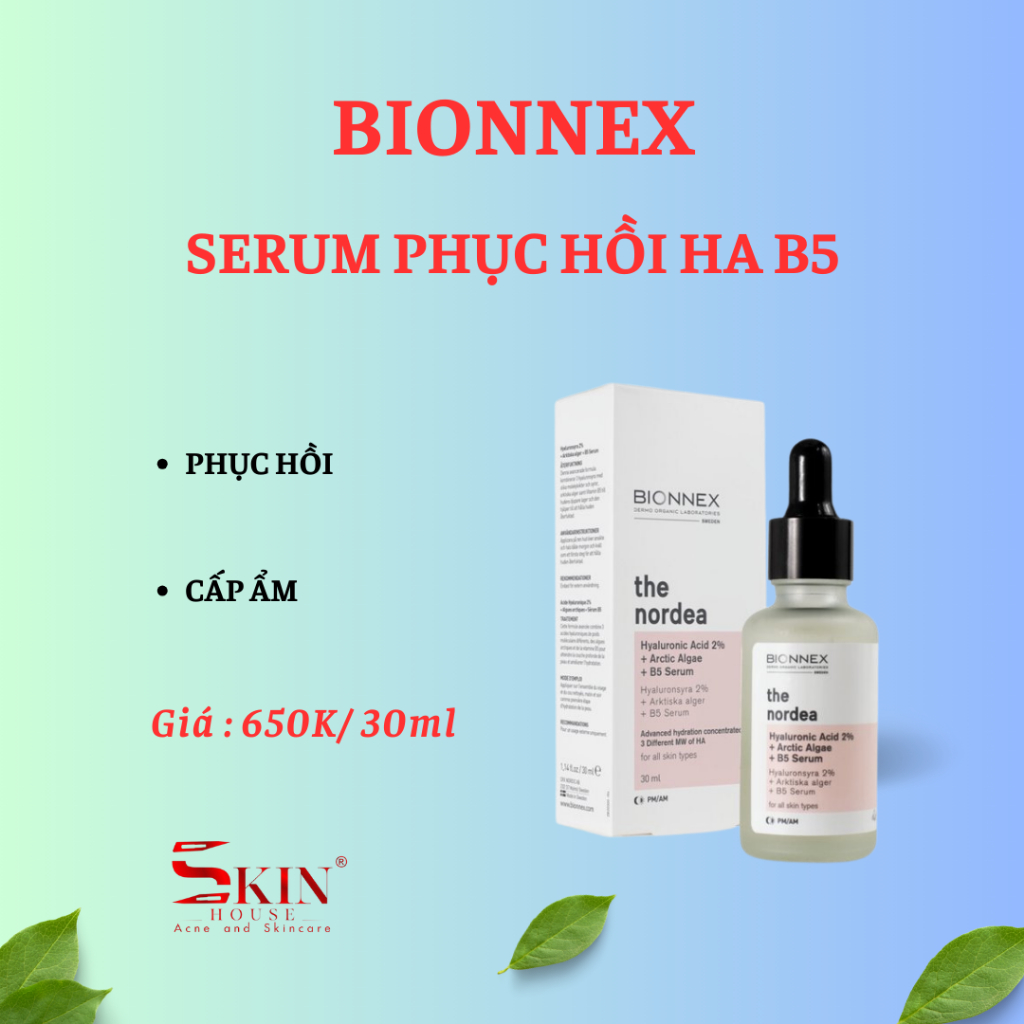 SERUM PHỤC HỒI B5HA BIONNEX