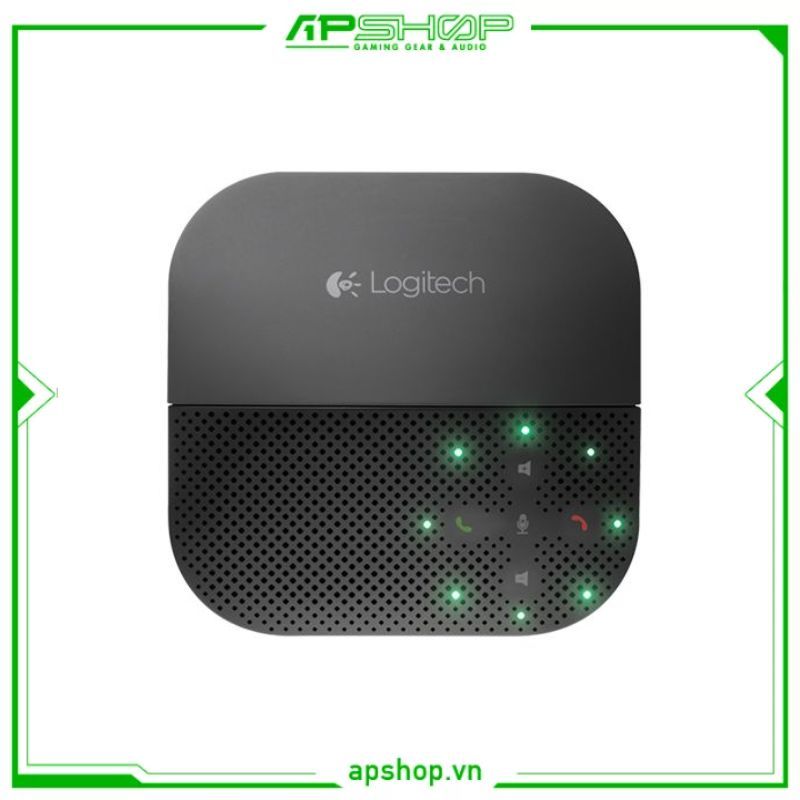 Micro Logitech P710e Speakerphone | 980-000744 | Chính hang.