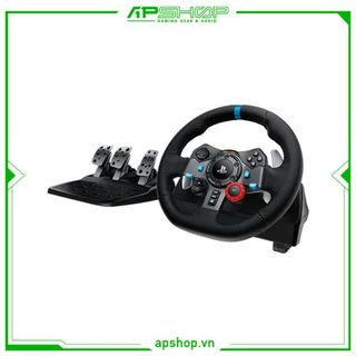 Vô lăng logitech g29 | 941-000139 | vô lăng chơi game đua xe tốt nhất hiện nay