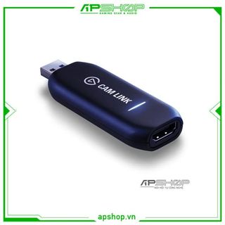 Thiết bị stream elgato camlink 4k usb | 10gam9901 | chuyên cho streamer
