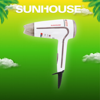 Máy sấy tóc SUNHOUSE SHD2308W - Bảo hành chính hãng 12 tháng