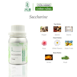 Tinh dầu nước hoa JALIN - Saccharine - Giúp làm thơm phòng, làm sạch không khí, thư giãn, giảm căng thẳng